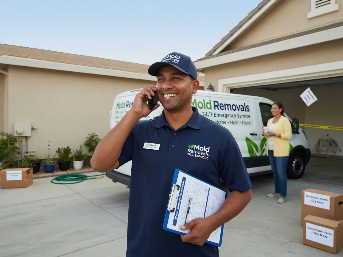 Water Damage Restoration Gardner, KS FAQs
